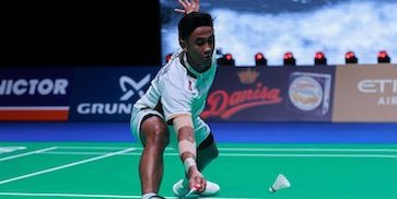Daftar Pemain Tim Bulu Tangkis Indonesia di SEA Games 2025 Thailand