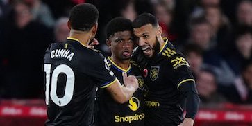 Cuma Amad Diallo Yang Bersinar, Sisanya? Ini Rapor Pemain MU Saat Ditahan Nottingham Forest