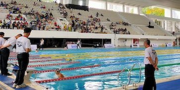 Seru! 1600 Atlet Meriahkan Indonesia Open Aquatic Championships 2025
