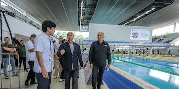 Presiden World Aquatics Kagum dengan IOAC 2025, Sanjung Keberhasilan PB Akuatik Indonesia Presiden World Aquatics Kagum dengan IOAC 2025, Sanjung Keberhasilan PB Akuatik Indonesia