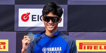 Arai Agaska Jalani Debut di WorldSPB 2026, Yamaha Indonesia Targetkan Tembus 5 Besar