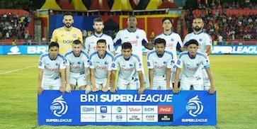 Hasil Semen Padang vs Arema FC: Kabau Sirah Rasakan Kekalahan 7 Laga Beruntun di BRI Super League