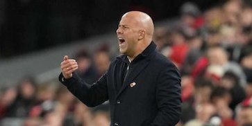 Rekor Arne Slot Makin Impresif, Dua Kali Tekuk Real Madrid Tanpa Kebobolan Rekor Arne Slot Makin Impresif, Dua Kali Tekuk Real Madrid Tanpa Kebobolan