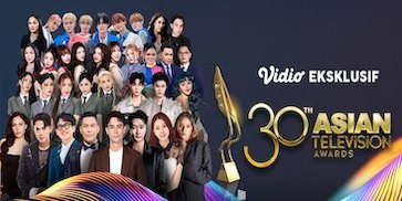 Vidio Borong Penghargaan Olahraga di Asian Television Awards 2025, Indonesia Mendominasi!