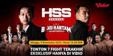 Duel Panas CEO vs CEO Warnai HSS Series 6, Saksikan Hanya di Vidio Duel Panas CEO vs CEO Warnai HSS Series 6, Saksikan Hanya di Vidio