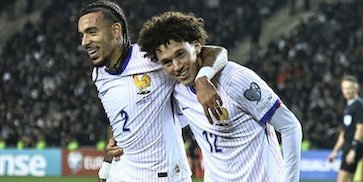 Man of the Match Azerbaijan vs Prancis: Malo Gusto Man of the Match Azerbaijan vs Prancis: Malo Gusto