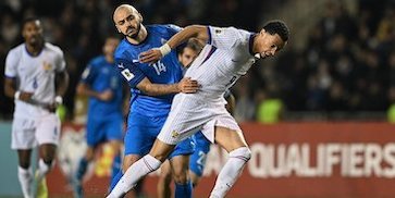Hasil Azerbaijan vs Prancis: Les Bleus Balikkan Keadaan Lewat Tiga Gol Babak Pertama Hasil Azerbaijan vs Prancis: Les Bleus Balikkan Keadaan Lewat Tiga Gol Babak Pertama