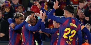 Hasil Lengkap, Klasemen, Jadwal dan Top Skor La Liga 2025/2026