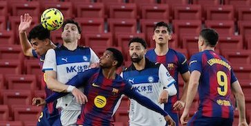 Barcelona yang Rentan di Babak Pertama: Titik Lemah yang Harus Segera Dihilangkan