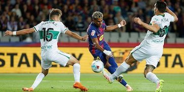 Lamine Yamal Dekati Rekor Gol Kylian Mbappe Setelah Bersinar Lawan Elche