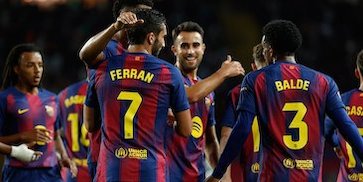 Hasil Barcelona vs Elche: Yamal dan Rashford Nyekor, Blaugrana Kembali ke Jalur Kemenangan