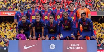 Prediksi Susunan Pemain Barcelona vs Atletico Madrid: Pedri dan De Jong Siap Reuni