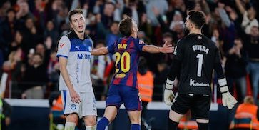 Barcelona vs Alaves: Kebangkitan Raphinha, Ketajaman Olmo, dan Energi Pedri Angkat Performa Blaugrana