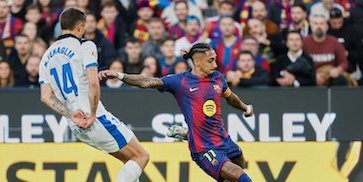 Barcelona vs Alaves: Siapa yang Paling Menonjol? Ini Rapor Pemain Blaugrana