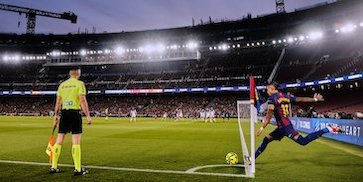 Man of the Match Barcelona vs Alaves: Raphinha