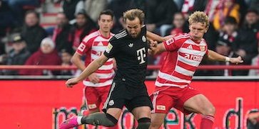 Hasil Union Berlin vs Bayern Munchen: Gol Telat Harry Kane Selamatkan Die Roten dari Kekalahan Hasil Union Berlin vs Bayern Munchen: Gol Telat Harry Kane Selamatkan Die Roten dari Kekalahan