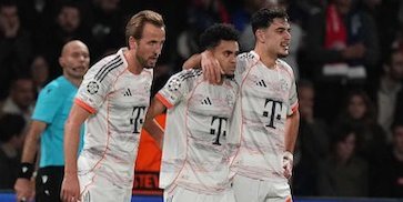 Rapor Pemain Bayern Munchen saat Pecundangi PSG: Neuer Tangguh, Luis Diaz Jadi Pahlawan Sekaligus Biang Drama di Paris