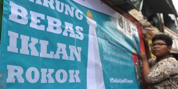 Aturan Larangan Merokok di Jakarta Diprotes, Pelaku Usaha Waswas Omzet Bakal Turun