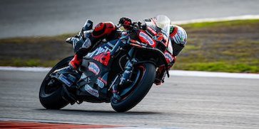 Marco Bezzecchi Menangi MotoGP Portugal 2025, Pecco Bagnaia Gagal Finis Marco Bezzecchi Menangi MotoGP Portugal 2025, Pecco Bagnaia Gagal Finis