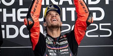 Akui Marc Marquez Juara Hebat, Marco Bezzecchi Merasa Harus Lebih Pede Beri Perlawanan