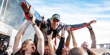 Aprilia Komentari Performa Tangguh Marco Bezzecchi di MotoGP 2025: Dia Memang Pembalap Istimewa