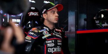 Marco Bezzecchi Sesali Tabrakan dengan Marc Marquez di Mandalika, Tak Bisa Lanjutkan Duel sampai Akhir Musim