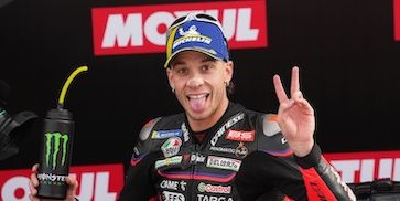 Dijagokan Juarai MotoGP 2026, Marco Bezzecchi Merendah Meski Aprilia Mulai Ancam Dominasi Ducati Dijagokan Juarai MotoGP 2026, Marco Bezzecchi Merendah Meski Aprilia Mulai Ancam Dominasi Ducati