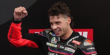 Jadi Lawan Sengit Marc Marquez untuk Pertama Kali, Marco Bezzecchi Merasa Dapat Pengalaman Keren