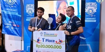 Drama Final Liga Padel 2025: Tertinggal 0-3, ACDP Comeback Epik 4-3!