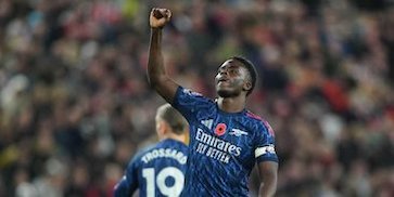 Man of the Match Sunderland vs Arsenal: Bukayo Saka