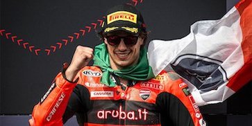 Ducati Sebut Absennya Marc Marquez Jadi Momen Terbaik Nicolo Bulega Mulai Peran Test Rider MotoGP