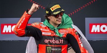 10 Fakta Unik di Balik Tugas Nicolo Bulega Gantikan Marc Marquez di MotoGP Portugal dan Valencia 2025 10 Fakta Unik di Balik Tugas Nicolo Bulega Gantikan Marc Marquez di MotoGP Portugal dan Valencia 2025