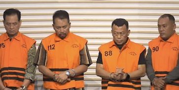 Konstruksi Kasus Korupsi yang Menjerat Bupati Ponorogo Sugiri Sancoko: Diduga Terima Rp2,6 Miliar Konstruksi Kasus Korupsi yang Menjerat Bupati Ponorogo Sugiri Sancoko: Diduga Terima Rp2,6 Miliar