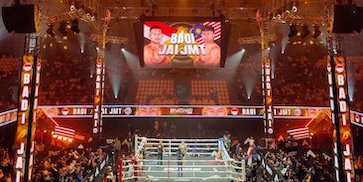 Hasil Sementara Byon Byon Combat Showbiz Vol. 6: 4 Laga Berjalan Seru dan Panas, Saksikan Lewat PPV di Vidio