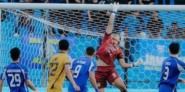 Cahya Supriadi yang Bercahaya: Tembok Kuat PSIM Yogyakarta yang Jadi Sorotan di BRI Super League