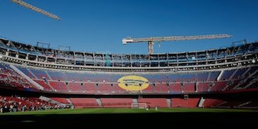 Kapan Barcelona Kembali ke Camp Nou? Ini Jadwal Resminya Usai Molor Kapan Barcelona Kembali ke Camp Nou? Ini Jadwal Resminya Usai Molor