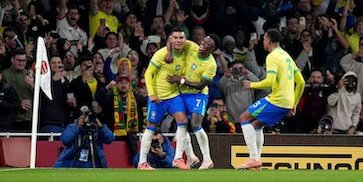 Man of the Match Brasil vs Senegal: Casemiro Man of the Match Brasil vs Senegal: Casemiro