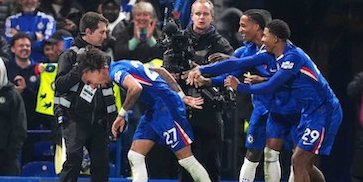 Hasil Chelsea vs Wolverhampton: The Blues Pesta Gol di Stamford Bridge Hasil Chelsea vs Wolverhampton: The Blues Pesta Gol di Stamford Bridge