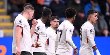 Hasil Burnley vs Chelsea: Neto Menggila, The Blues Pulang dengan Kemenangan Penting