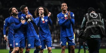 Link Live Streaming dan Jadwal Pertandingan Qarabag vs Chelsea di Liga Champions Hari Kamis, 6 November 2025 Link Live Streaming dan Jadwal Pertandingan Qarabag vs Chelsea di Liga Champions Hari Kamis, 6 November 2025