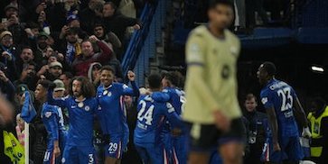 Rekap Hasil Liga Champions Tadi Malam: Chelsea Bungkam Barcelona, Man City Tersandung, Juventus Menang Dramatis