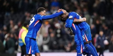Man of the Match Tottenham vs Chelsea: Moises Caicedo