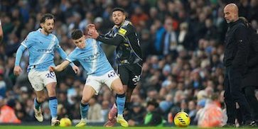 Man of the Match Man City vs Leeds United: Phil Foden