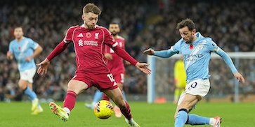 Liverpool Terpuruk di Bawah Arne Slot: Krisis Performa dan Rapuh di Laga Tandang