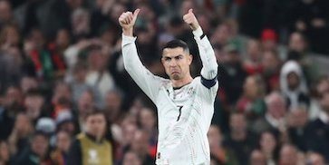 Hasil Portugal vs Irlandia: Cristiano Ronaldo Dikartu Merah, Selecao das Quinas Takluk di Aviva Stadium