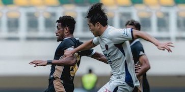 Hasil Dewa United vs Persita: Penalti Alex Martins Sudahi Dahaga Kemenangan Banten Warrirors di BRI Super League! Hasil Dewa United vs Persita: Penalti Alex Martins Sudahi Dahaga Kemenangan Banten Warrirors di BRI Super League!