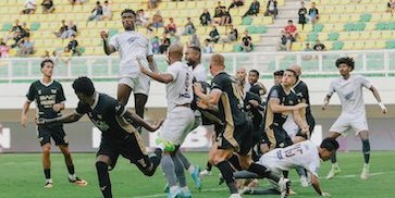 Hasil Dewa United vs PSM Makassar: Abu Kamara Nyekor, PSM Naik Peringkat di BRI Super League Hasil Dewa United vs PSM Makassar: Abu Kamara Nyekor, PSM Naik Peringkat di BRI Super League