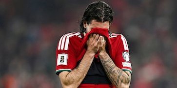 Tangis Dominik Szoboszlai di Budapest: Selebrasi yang Berbalik Menjadi Tragedi Hungaria di Kualifikasi Piala Dunia 2026 Tangis Dominik Szoboszlai di Budapest: Selebrasi yang Berbalik Menjadi Tragedi Hungaria di Kualifikasi Piala Dunia 2026