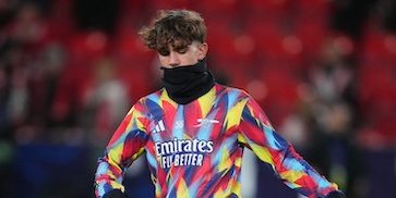 Jadi Debutan Termuda di Liga Champions, Max Dowman Diprediksi Bakal Jadi Bintang Baru Arsenal