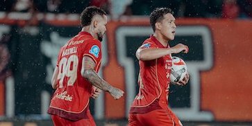 Hasil Persija Jakarta vs Persik Kediri: Menang 3-1, Macan Kemayoran Comeback Lawan Macan Putih Hasil Persija Jakarta vs Persik Kediri: Menang 3-1, Macan Kemayoran Comeback Lawan Macan Putih